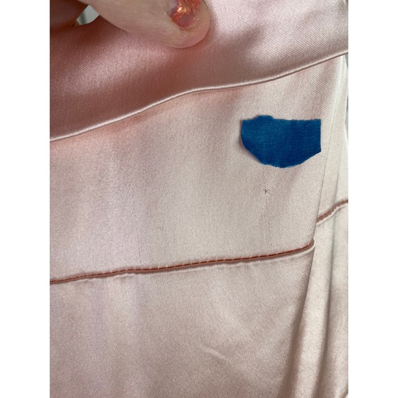 Mac Duggal BOW SWEETHEART STRAPLESS A LINE GOWN, Size 10, Blush Pink, #67995 - Picture 12 of 16